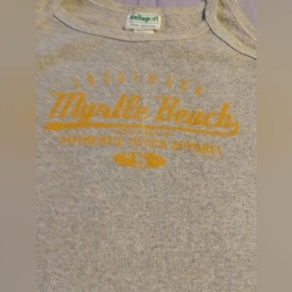 Kellsport brand Myrtle Beach Tank Top (0399) - Picture 5 of 8